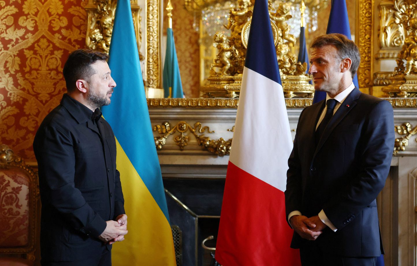 Lo que sabemos sobre el “escudo” antimisiles lanzado por nueve países europeos, entre ellos Francia Lo que sabemos sobre el “escudo” antimisiles lanzado por nueve países europeos, entre ellos Francia